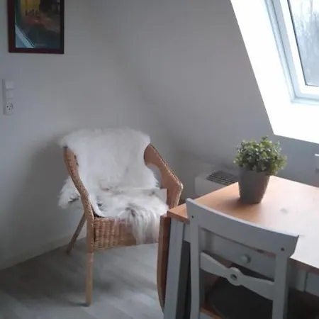 Appartement Rudkobing Langeland. Hyggelig Lille 1.Sals Lejlighed. *